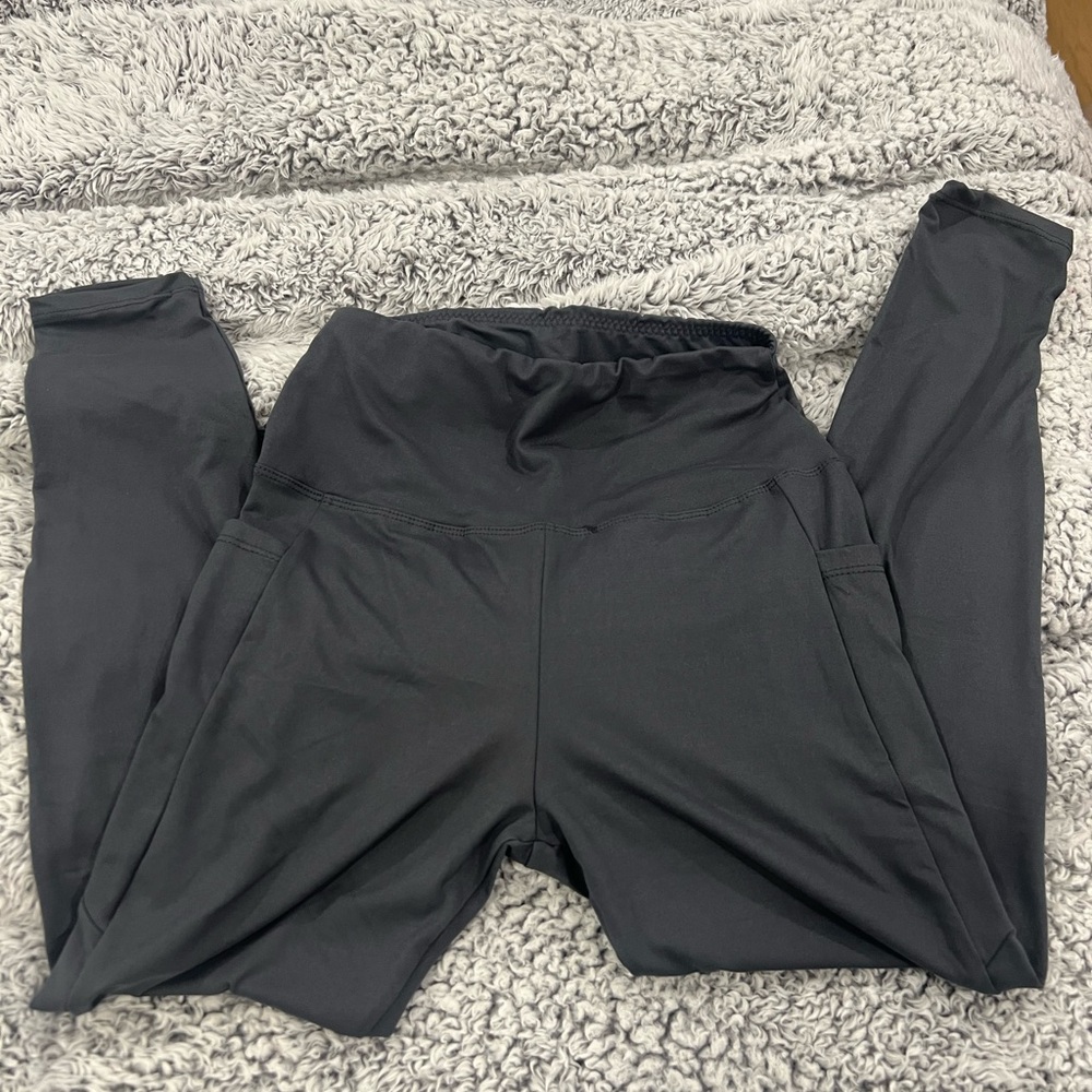 New Grey Leggings